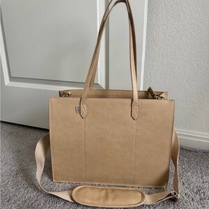 BEIS Work Tote and Wallet